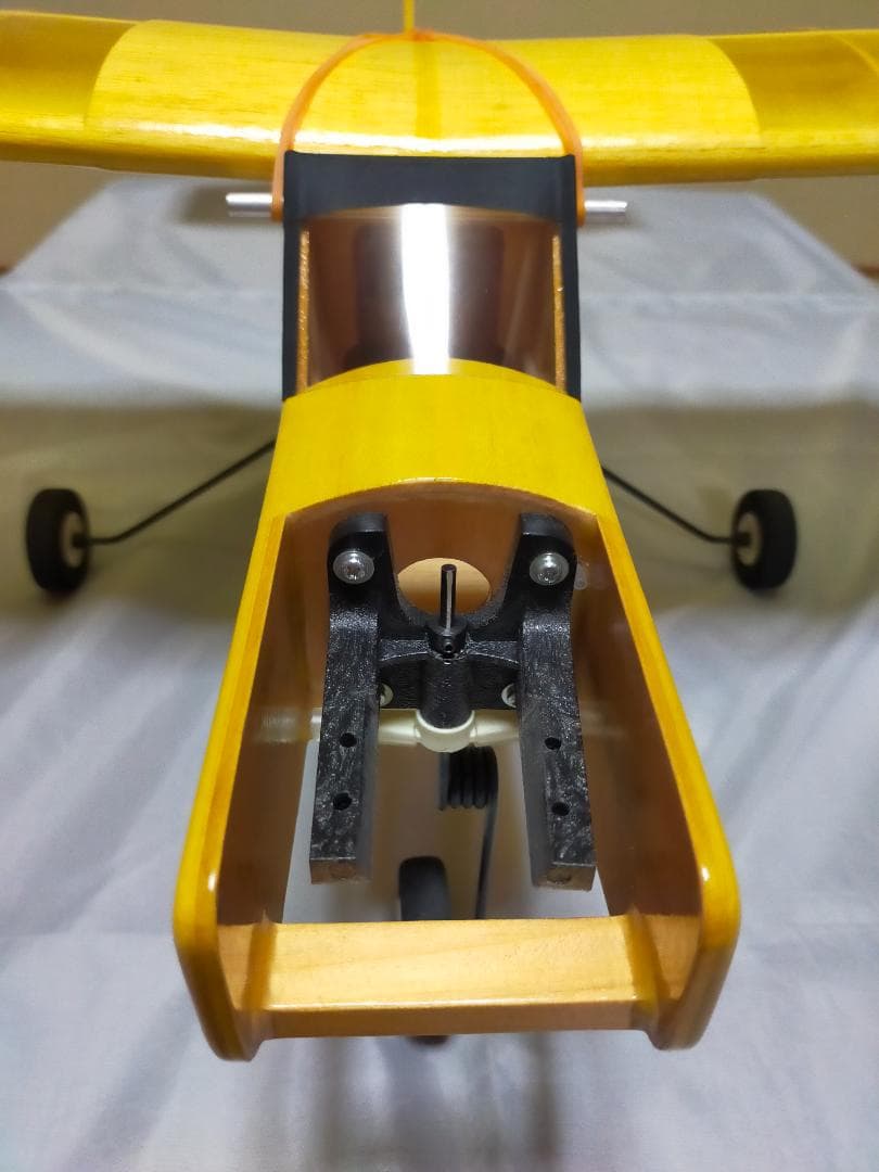 OK模型　高翼タイプ 　【絹張り完成機・未使用】