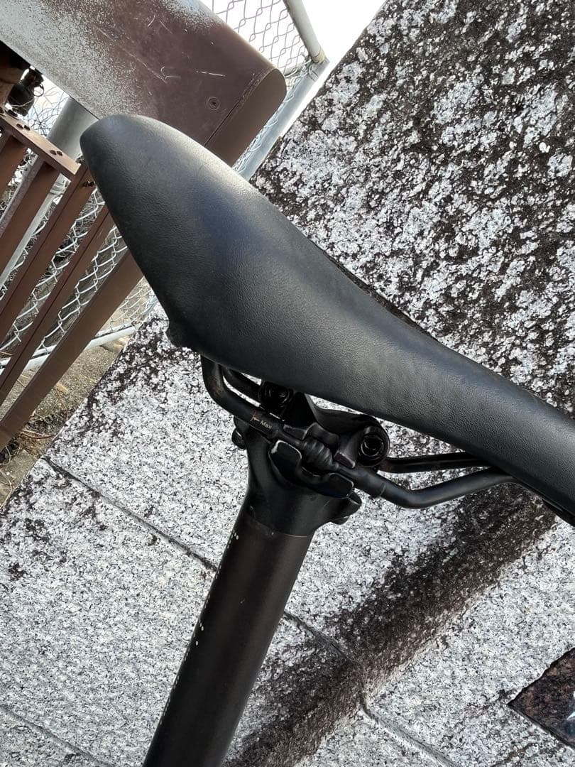 cannondale HOOLIGAN LEFTY フーリガン　レフティ