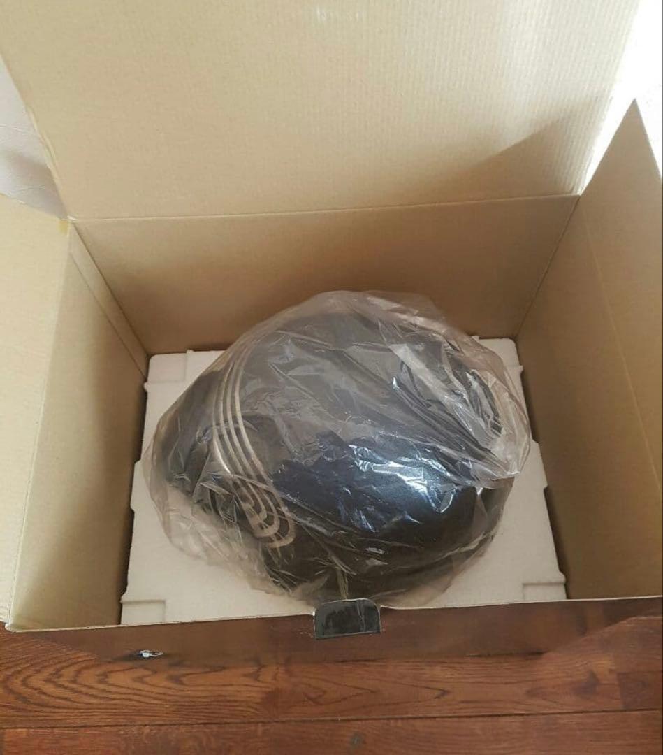 【生産終了・希少】ANOVOS カイロレン プレミアムヘルメット｜正規品