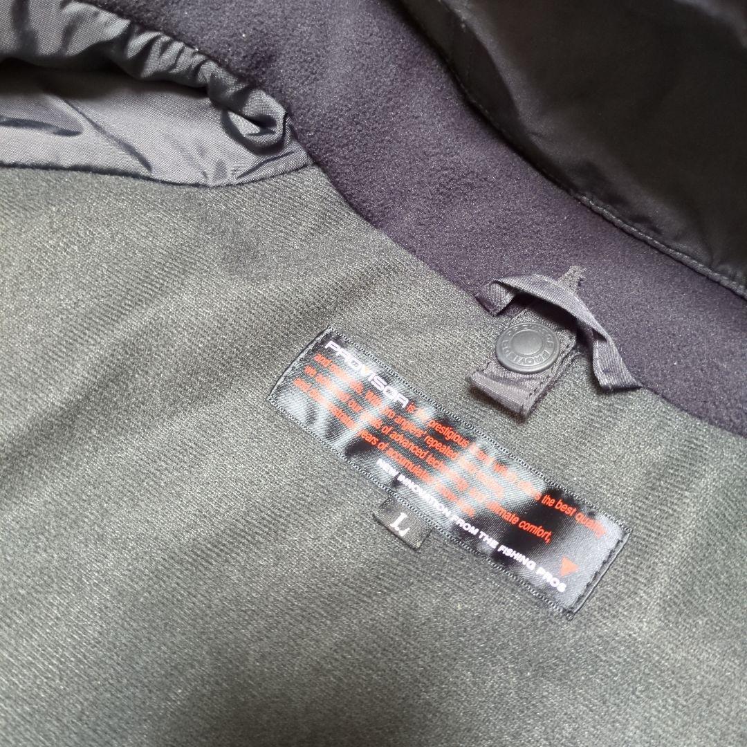 プロバイザー　防寒着 上下 L ゴアテックス