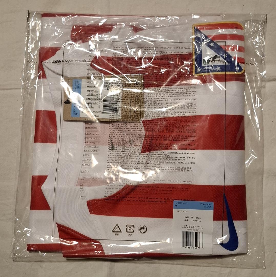 アトレチコマドリード 25-26 レプリカユニフォーム ホーム