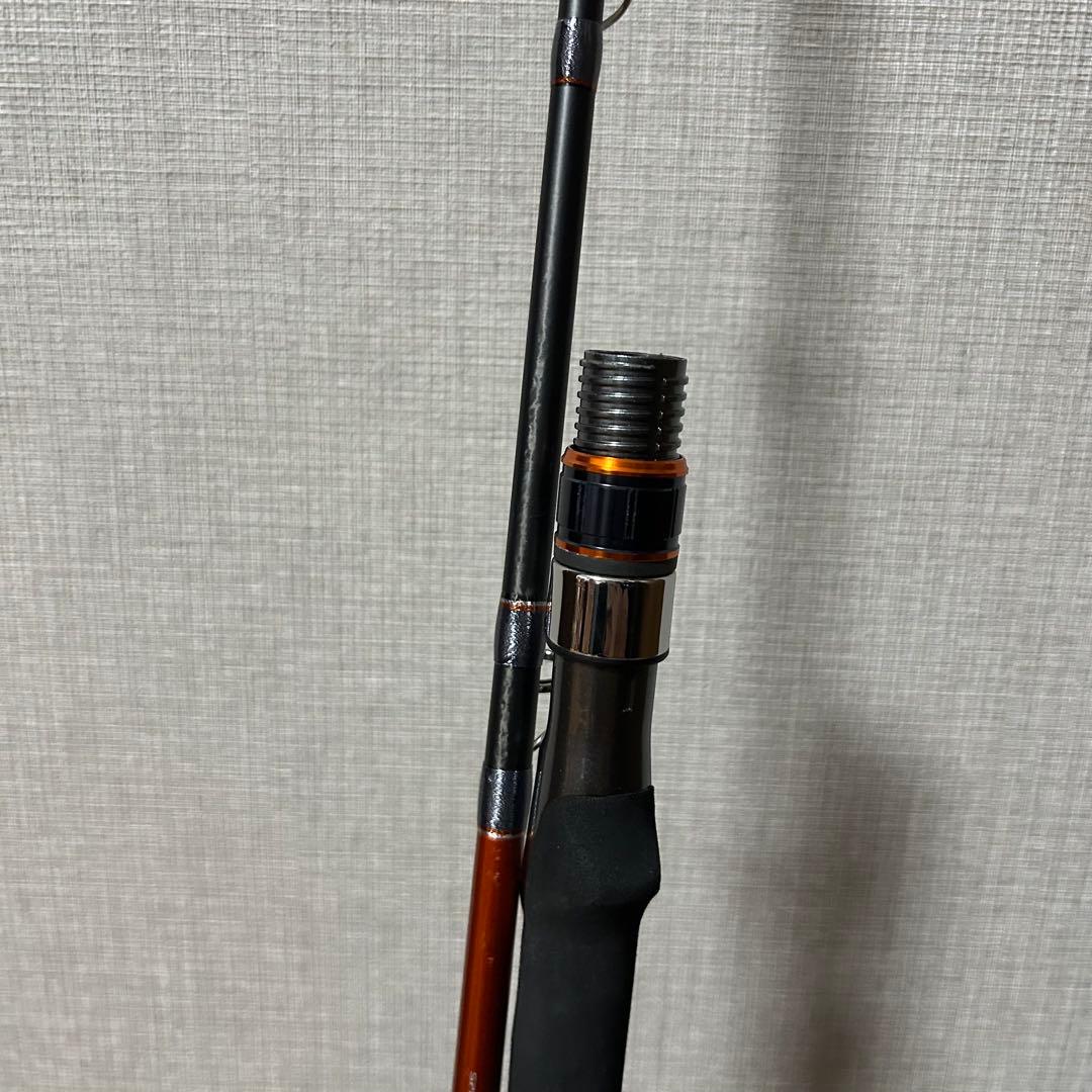 ❤️SHIMANO❤️IKA7 イカセブン165 船竿 80-150号 イカ釣り