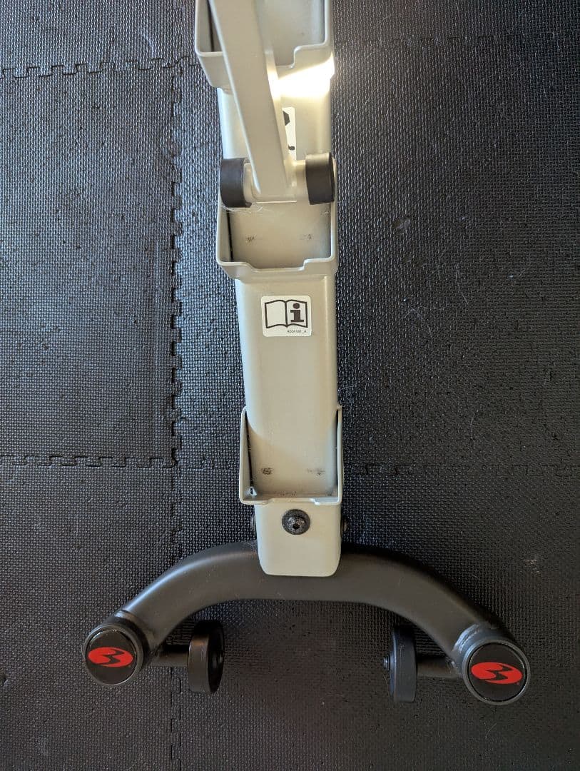 Bowflex (ボウフレックス) 5.1 アジャスタブルベンチ 6段階