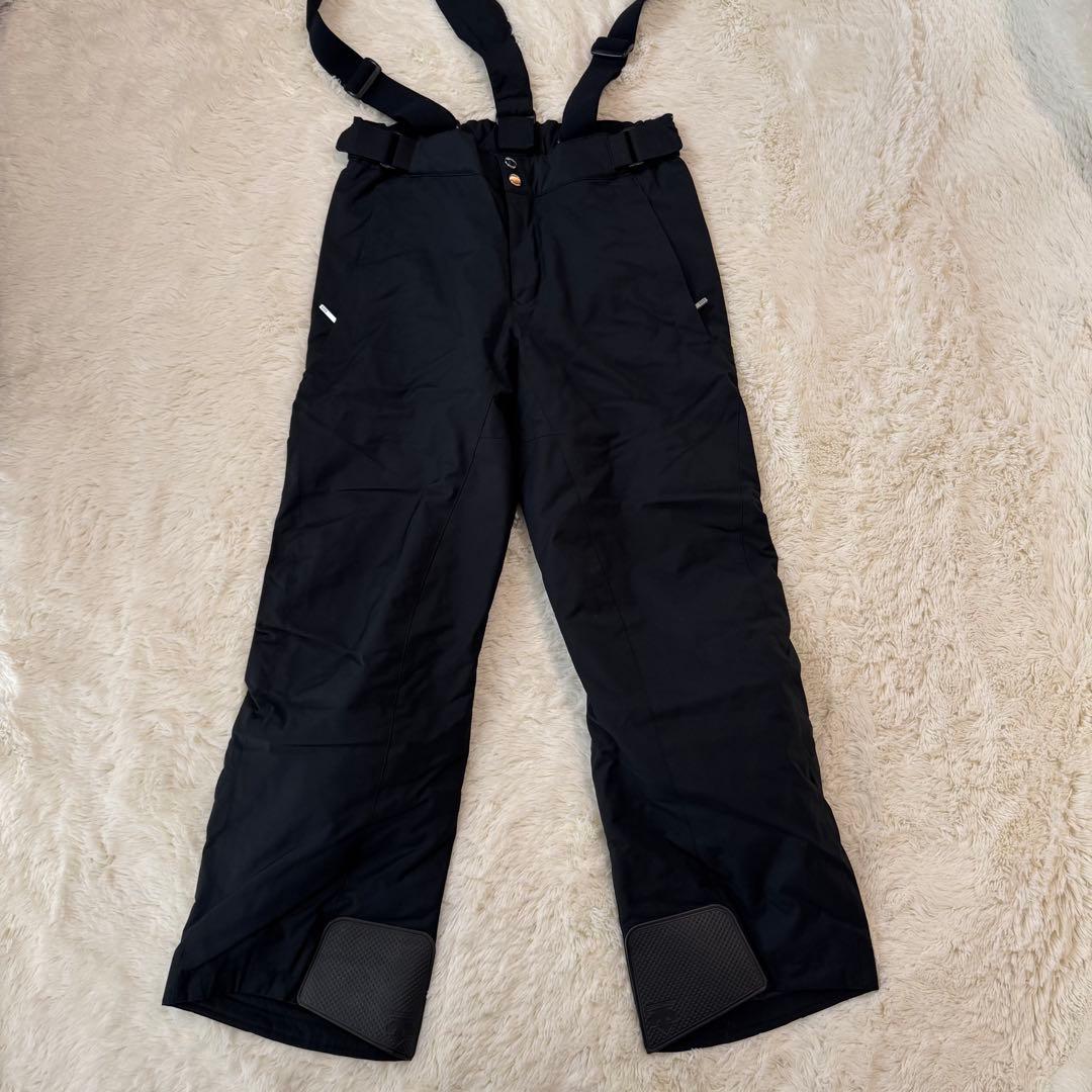 極美品　デサント M スキーウェア　メンズ　男性