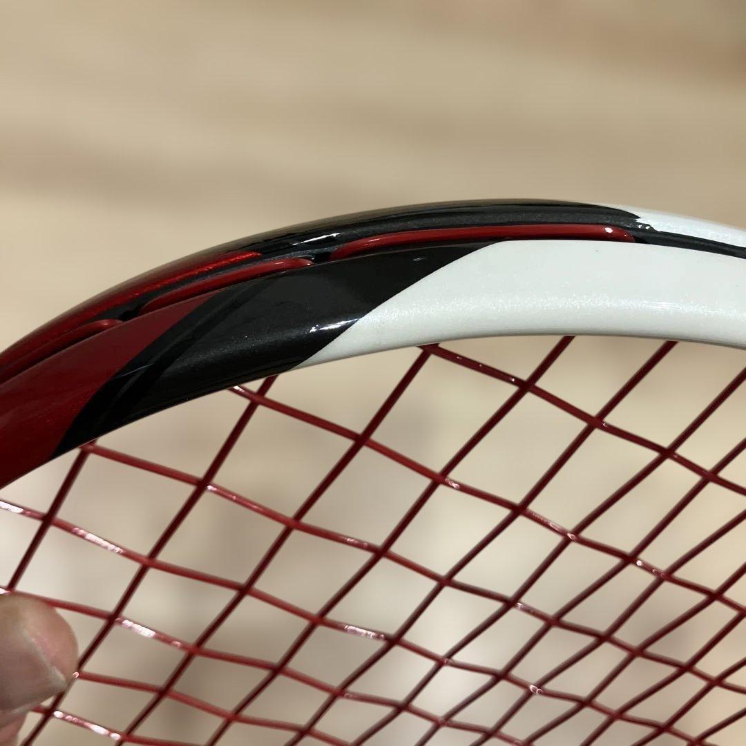 ソフトテニスラケット　ミズノ　ジストtt xyst