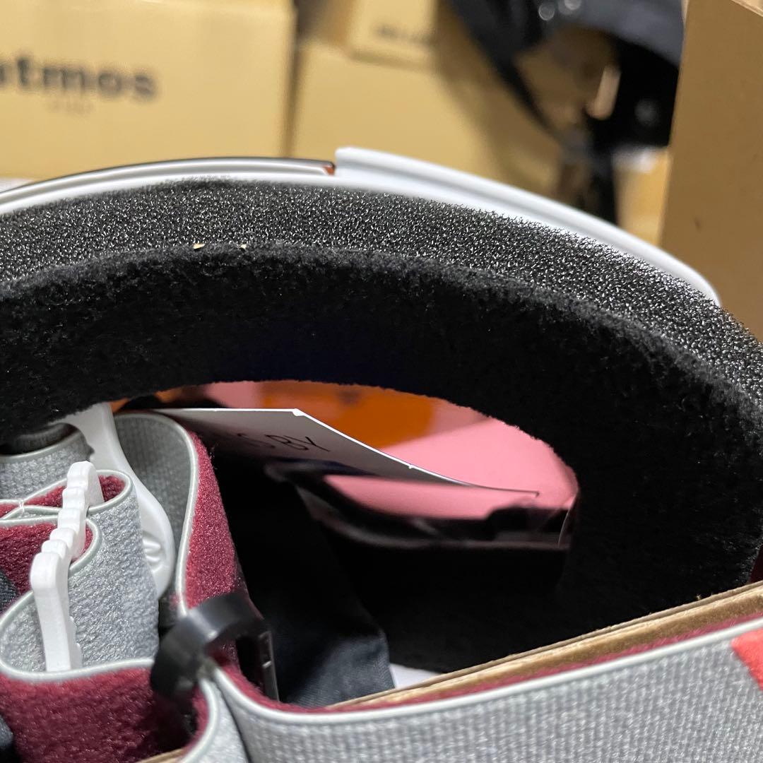 【新品未使用】ロシニョール ROSSIGNOL AIRIS ZEISS ゴーグル