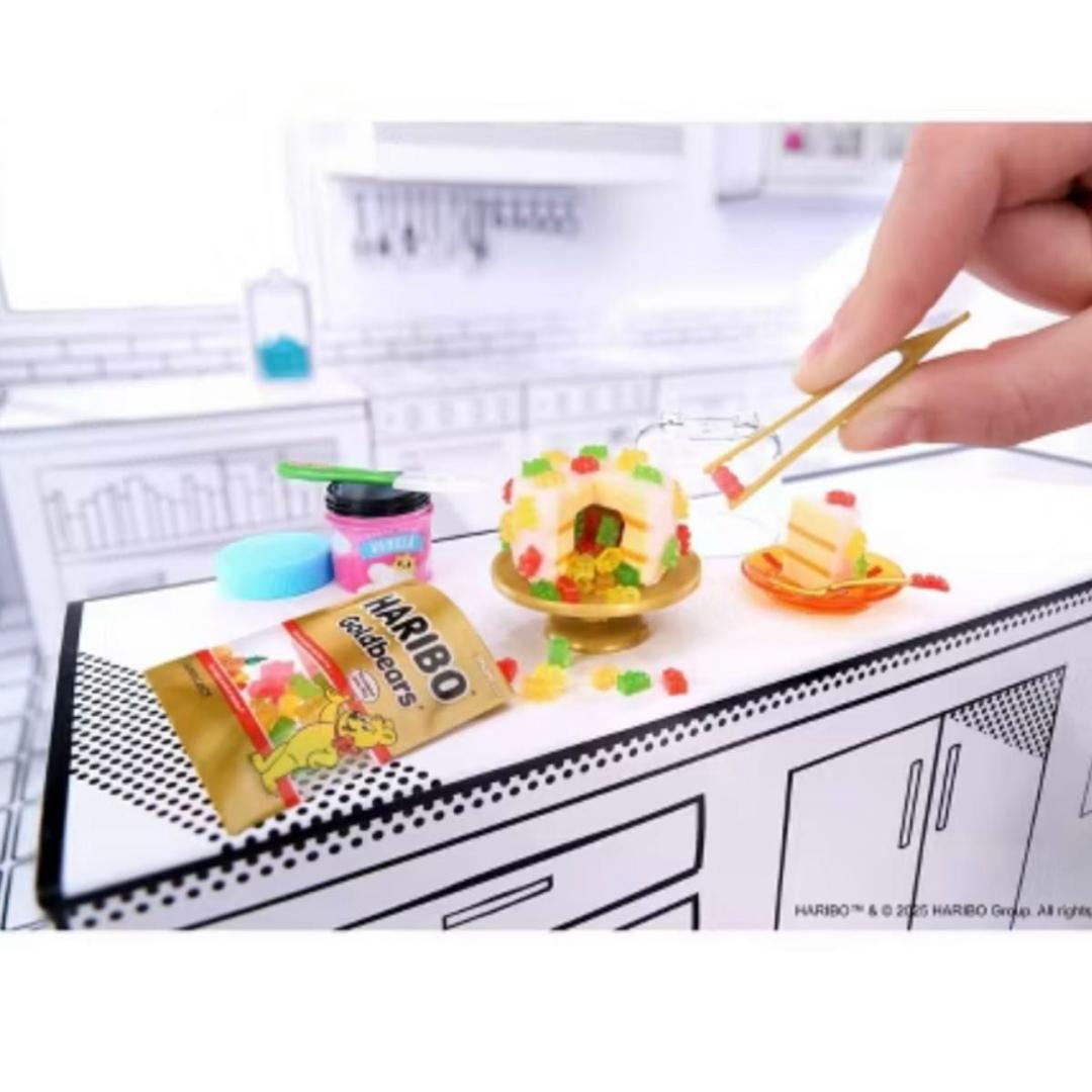 Miniverse ミニバース Haribo ハリボー