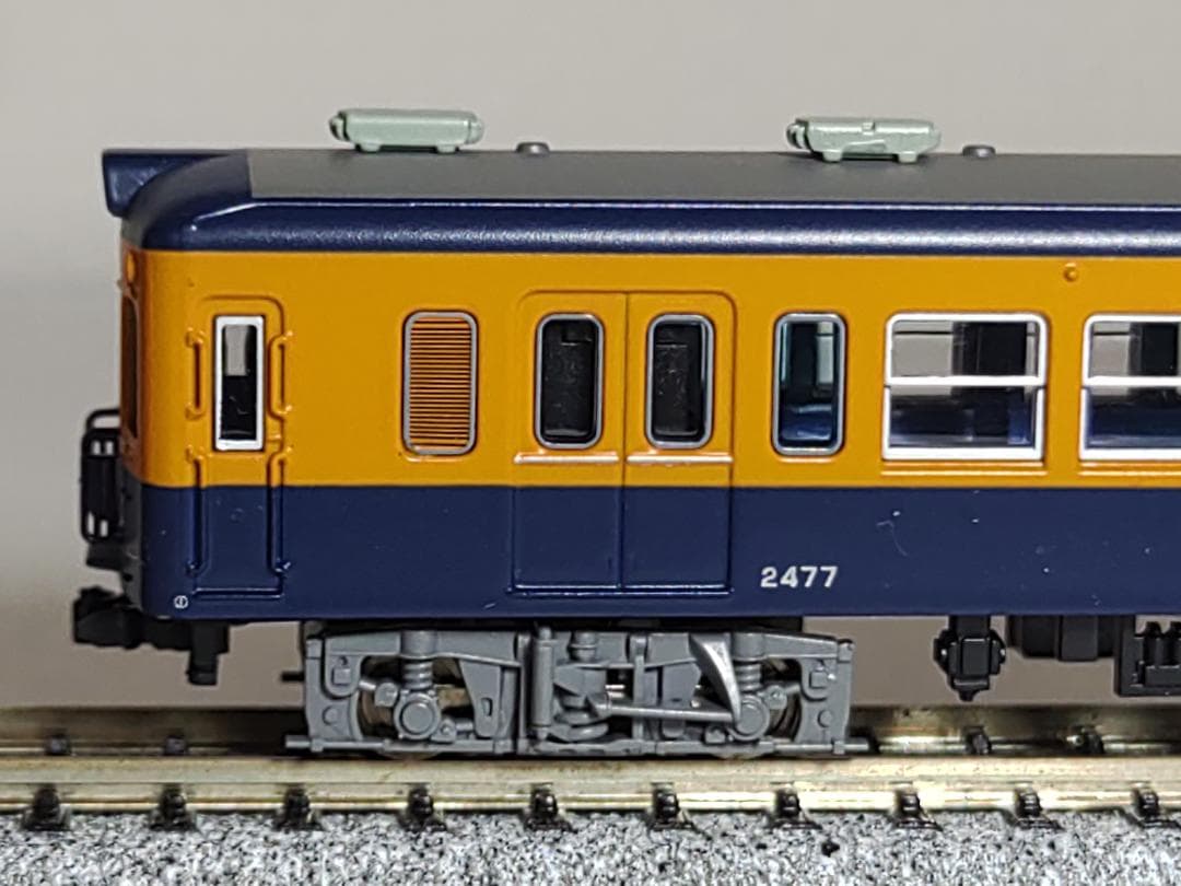 マイクロエース A2482 小田急2400形 SSE NSE LSE VSE