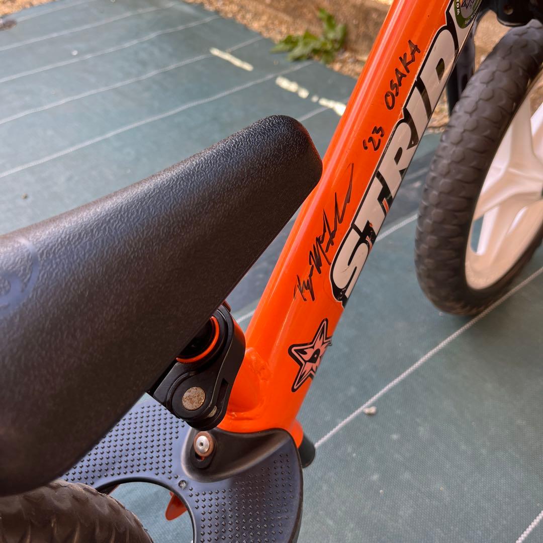 ストライダースポーツタイプ オレンジ