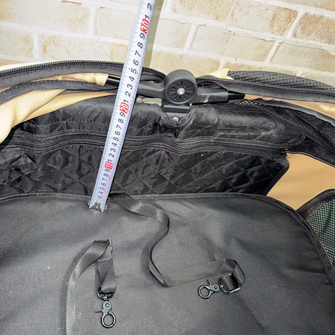 ペットカート　ペットキャリー　犬用　リード付き