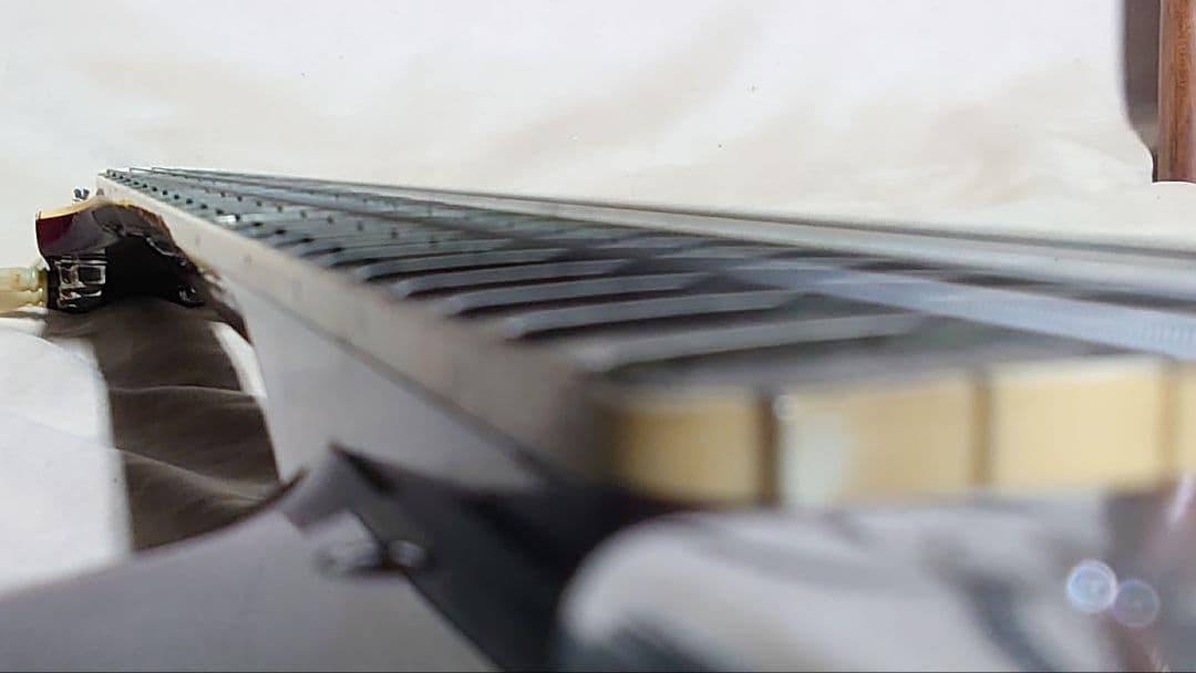 Greco SGタイプ 70年代 マツモク 日本製 社外ソフトケース付き