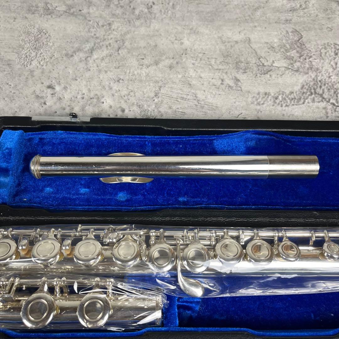 ヤマハ フルート YFL-211 ケース付 入門 初心者 吹奏楽