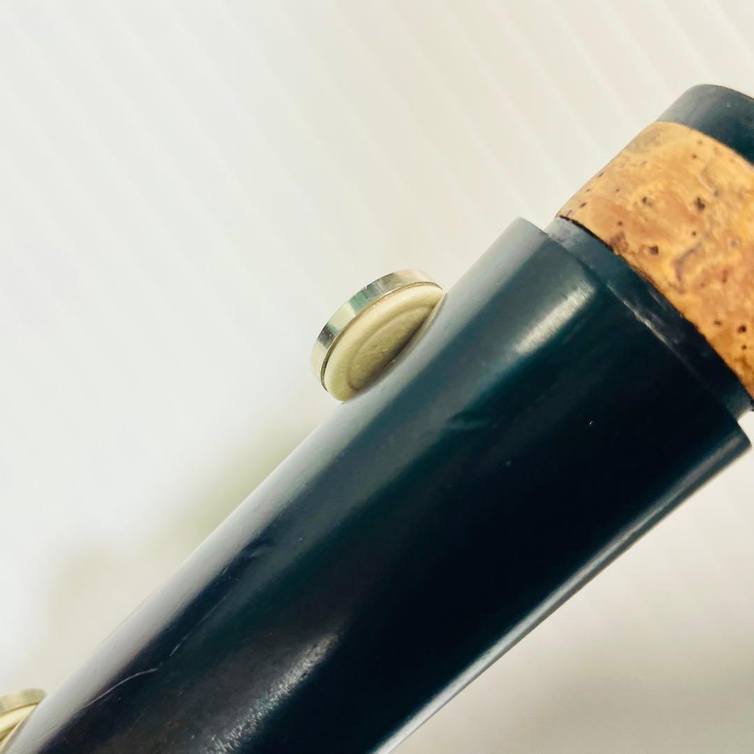 美品　メンテナンス済み　YAMAHA YCL-34 クラリネット　グラナディラ製