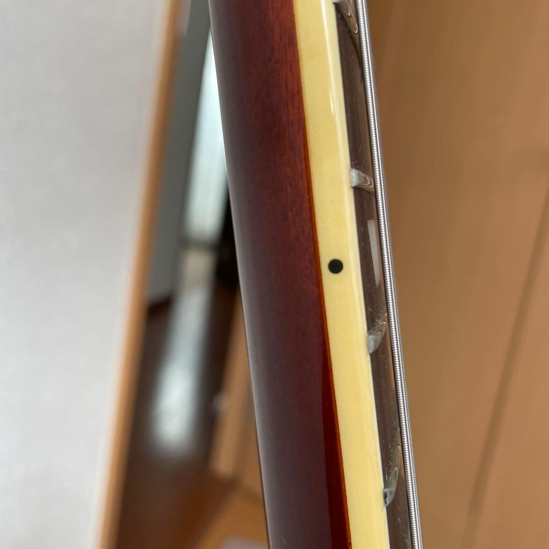 Epiphone リビエラ