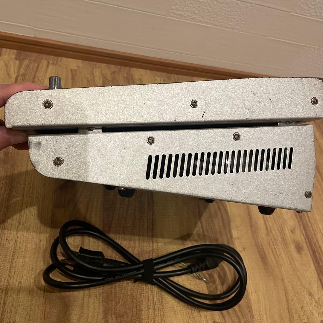 PM802FX パワードミキサー/機材入替