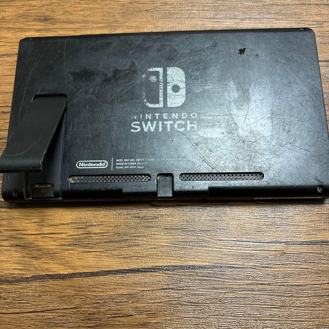 Nintendo Switch 本体 + コントローラーセット