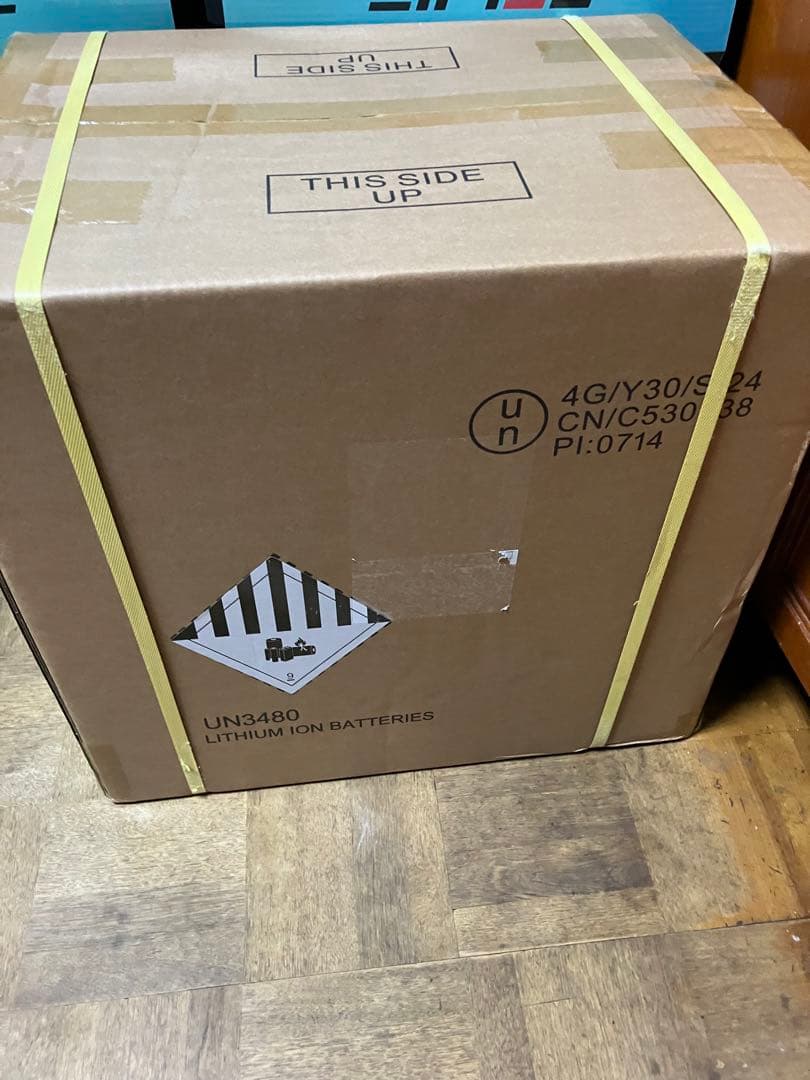 こ*や様 SolarPlay 2500W ポータブル電源2300Wh/72000