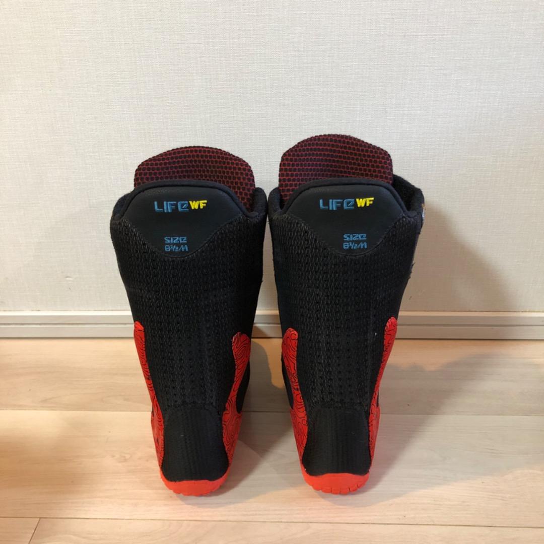 スノーボード　ブーツ　BURTON PHOTON LTD WIDE 26.5