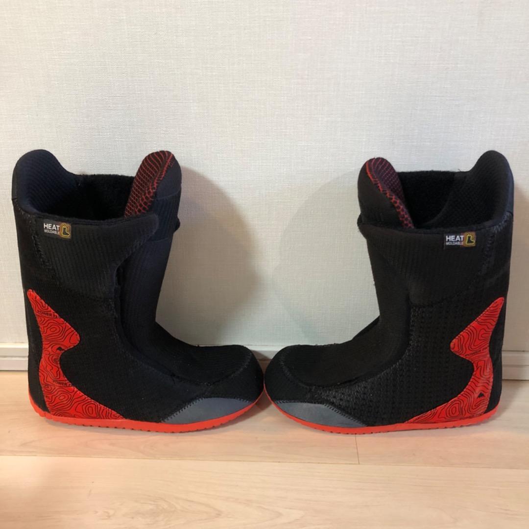 スノーボード　ブーツ　BURTON PHOTON LTD WIDE 26.5