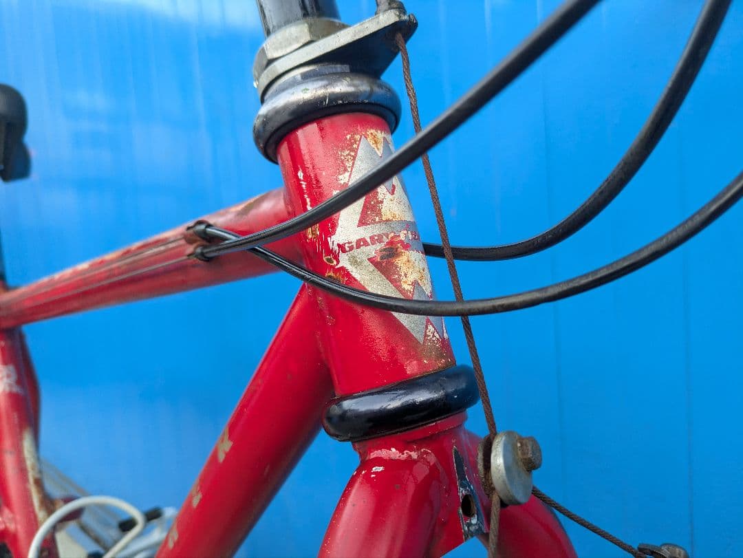 90’s OLD MTB GARY FISHER マウンテンバイク　 ビンテージ