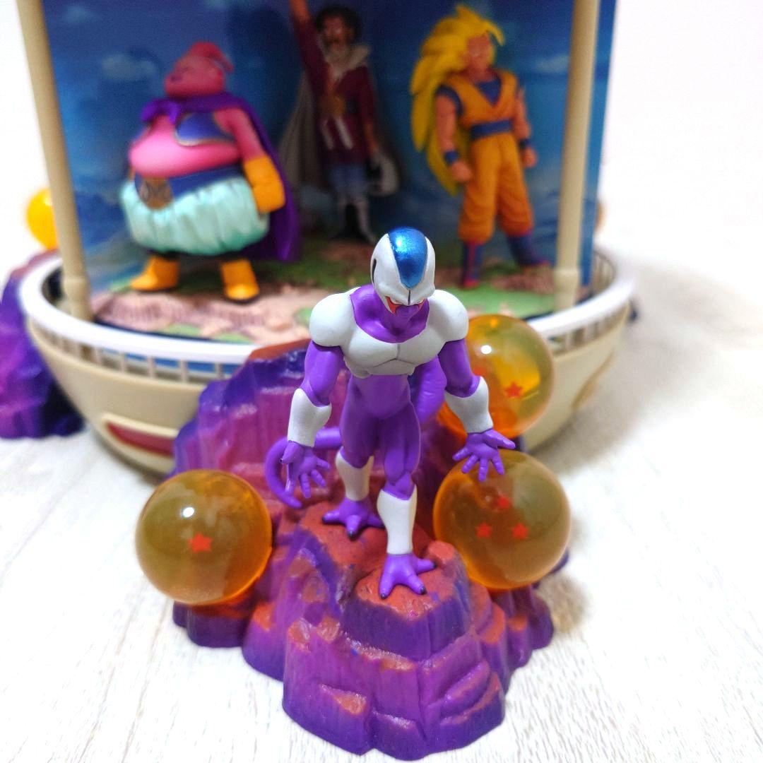 【非売品】ドラゴンボール　激レア　フィギュア　フルセット