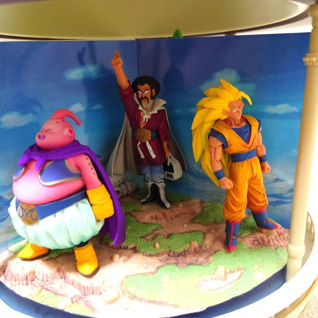【非売品】ドラゴンボール　激レア　フィギュア　フルセット