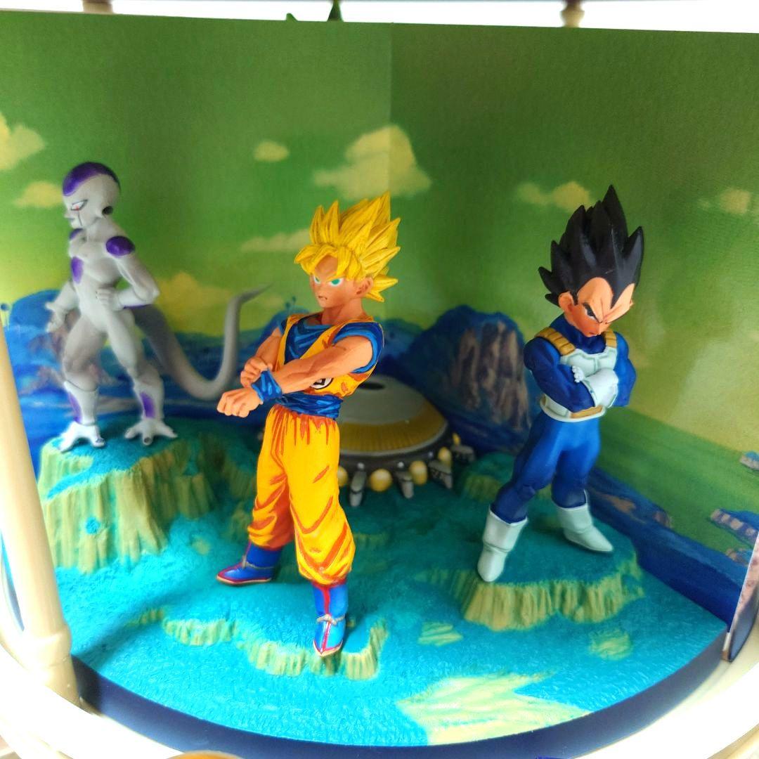 【非売品】ドラゴンボール　激レア　フィギュア　フルセット