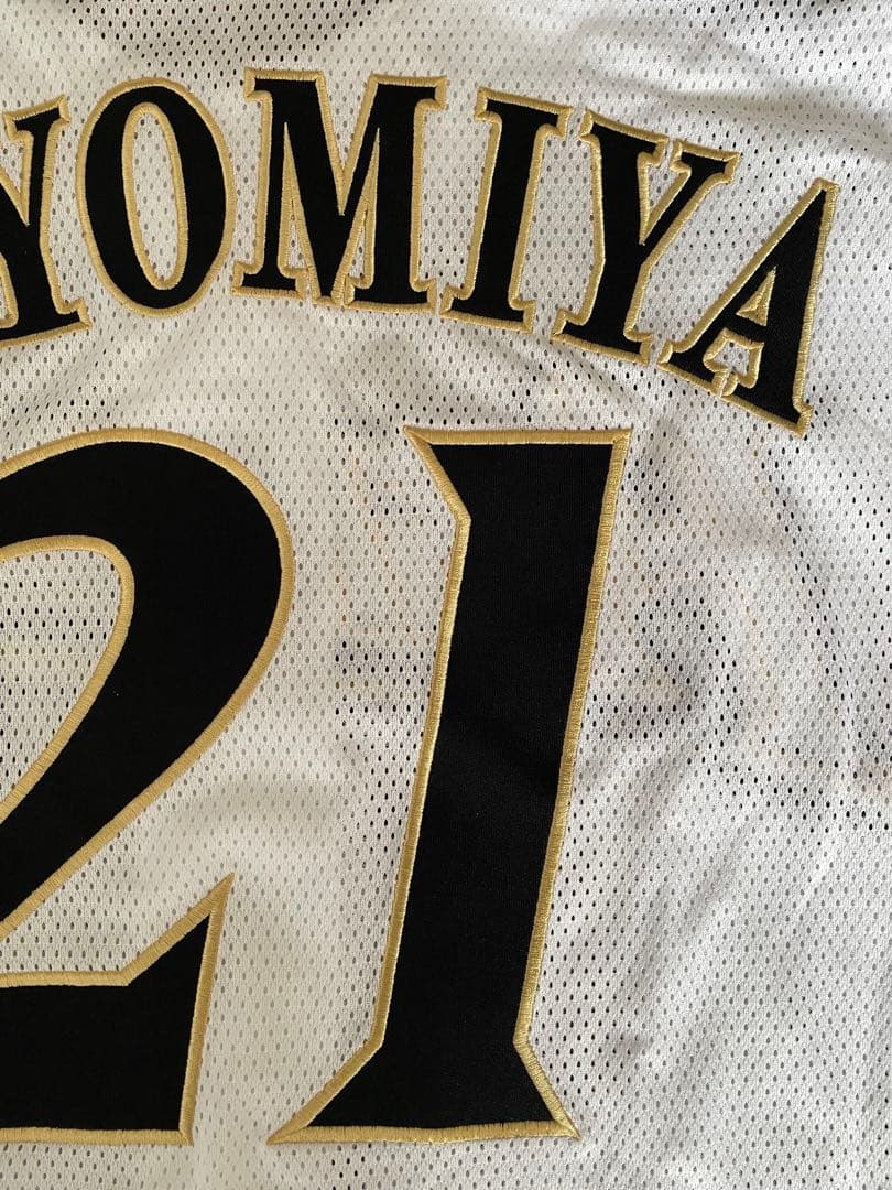 日本ハムファイターズ 清宮幸太郎 ユニフォーム #21 XL