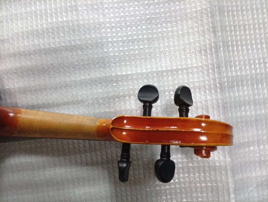 SUZUKI バイオリン 1/2 No.200 1980年　ケース付き