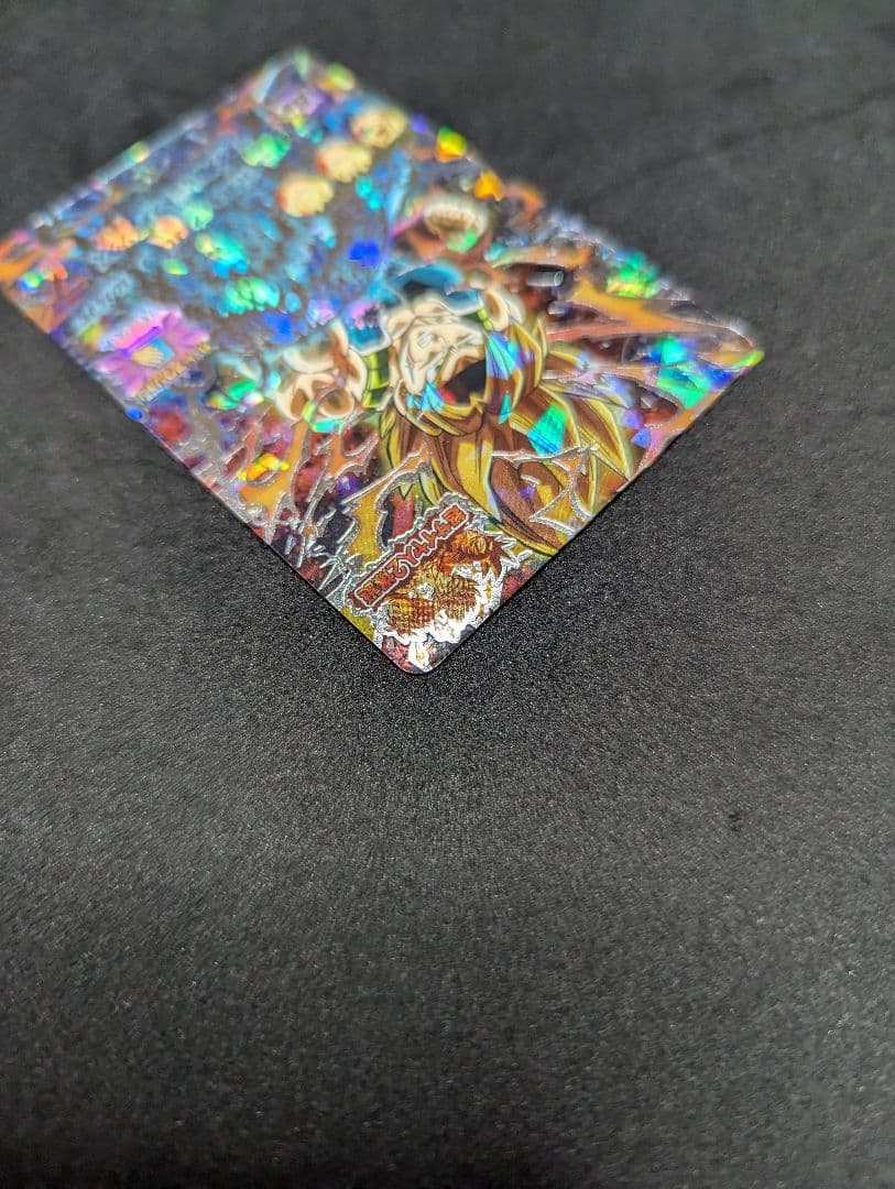 プロフ必読 HJ2-SEC バーダックドラゴンボールヒーローズ