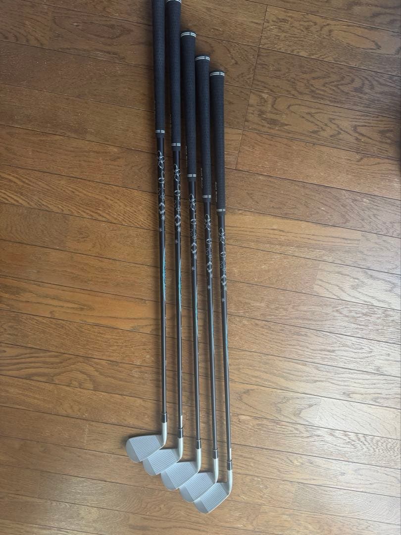 スリクソン　アイアン