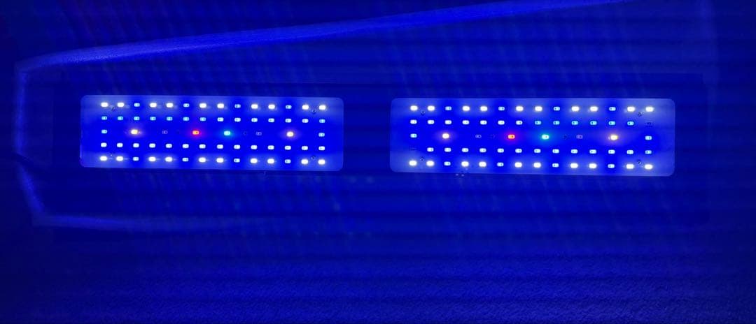 MICMOL AQUA Air 600 LEDライト