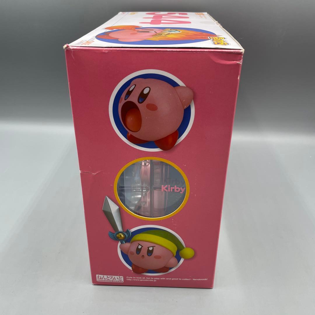 ねんどろいど カービィ 星のカービィ　ベタつきあり