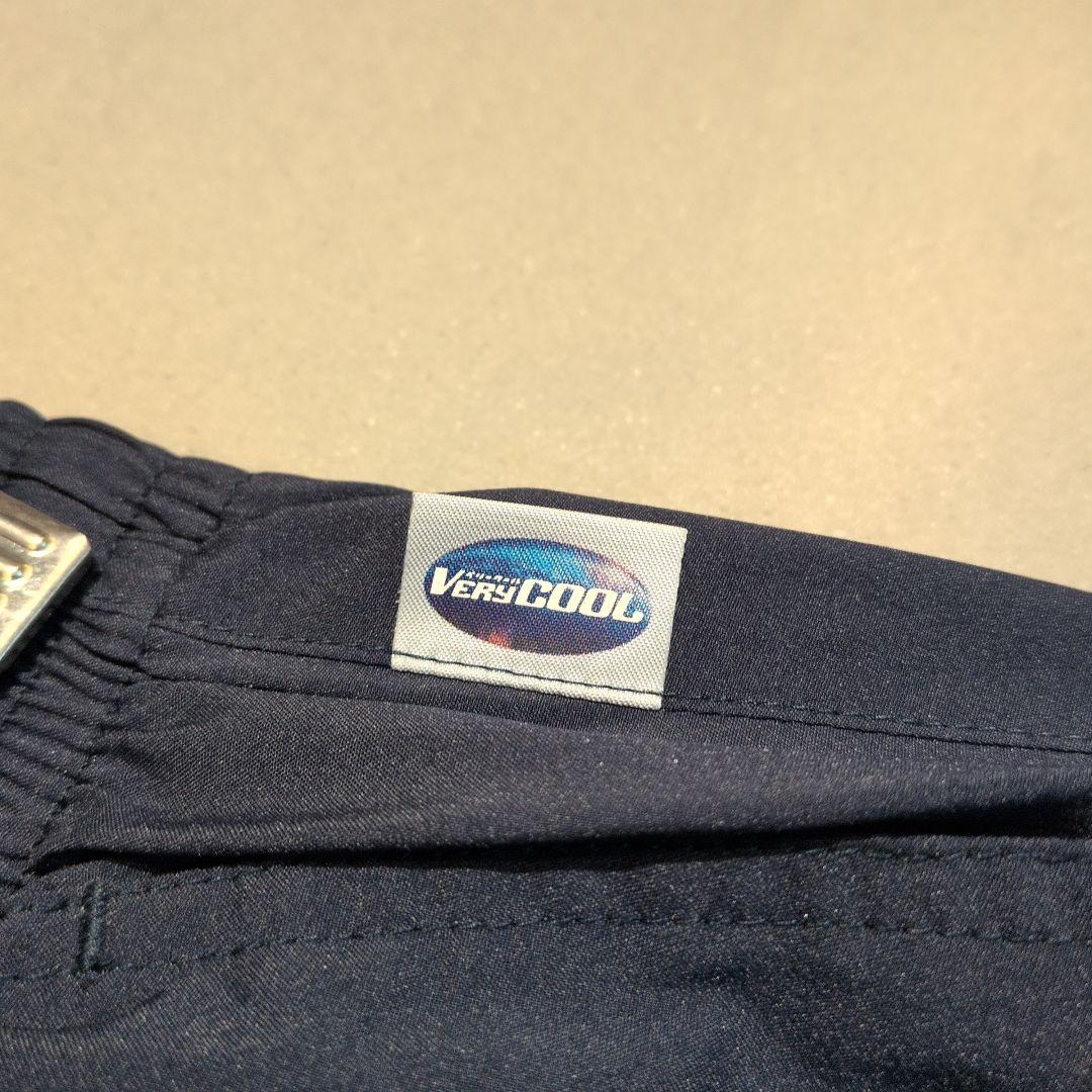 YONEX バドミントン日本代表 Lサイズ ウォームアップパンツ　ネイビー