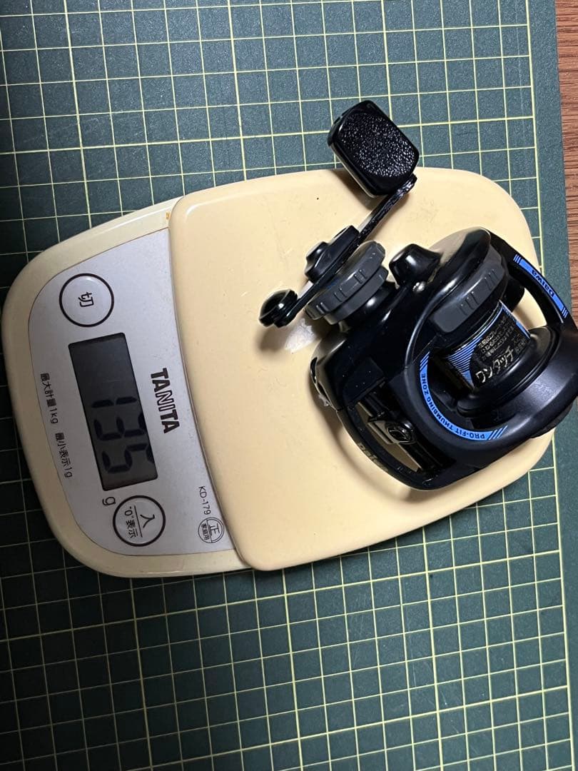 リョービ　落とし込みチヌ708D 倍速 &ダイワ　スーパーチヌジャッカーＧＳ美品