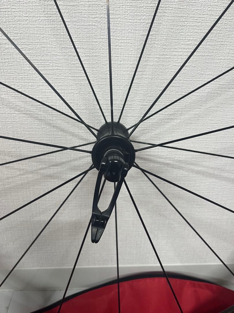 フルクラム　レーシングスピード 35 ホイールセット