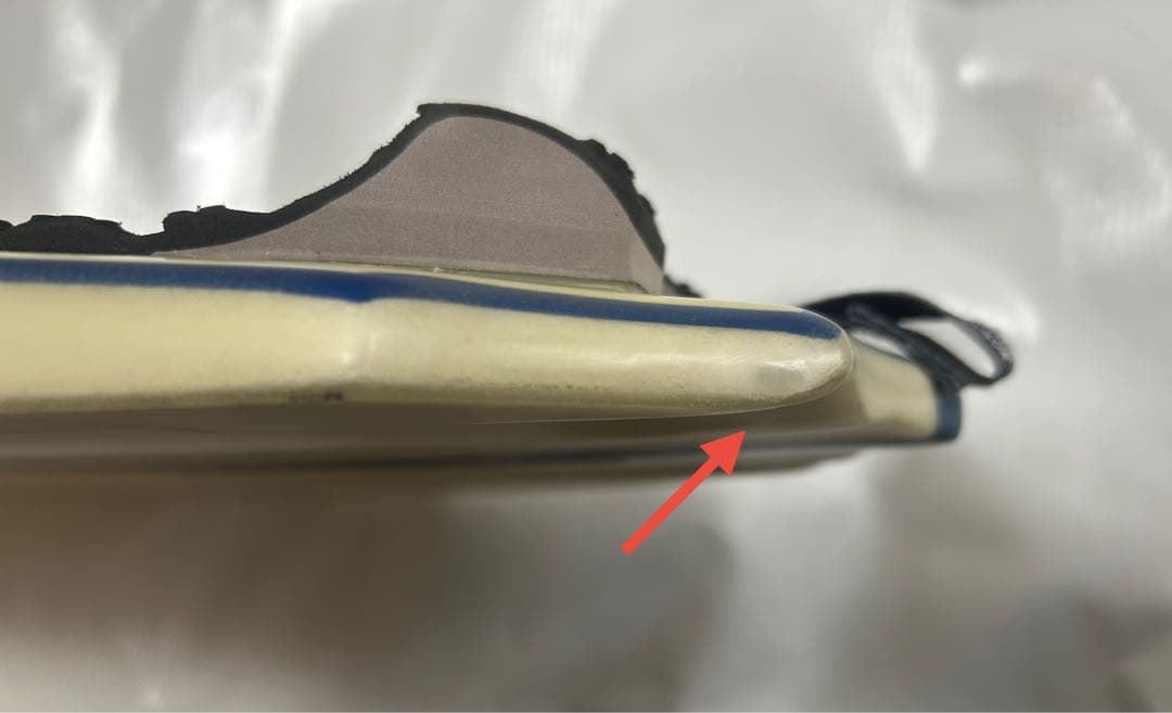 値下げ断行【美品FINセット】Firewire SCI-FI 2.0