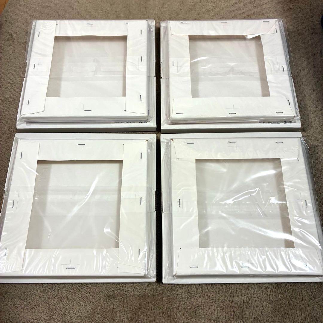 【店舗限定品】センチメンタルサーカス 想い出時空めぐり キャンバスアート 全4種