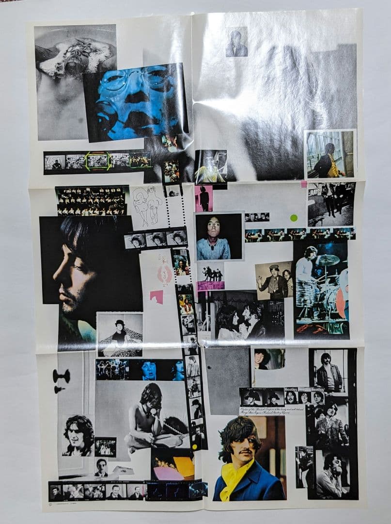 ザ ビートルズ　アナログLP　USキャピトル盤　3タイトル