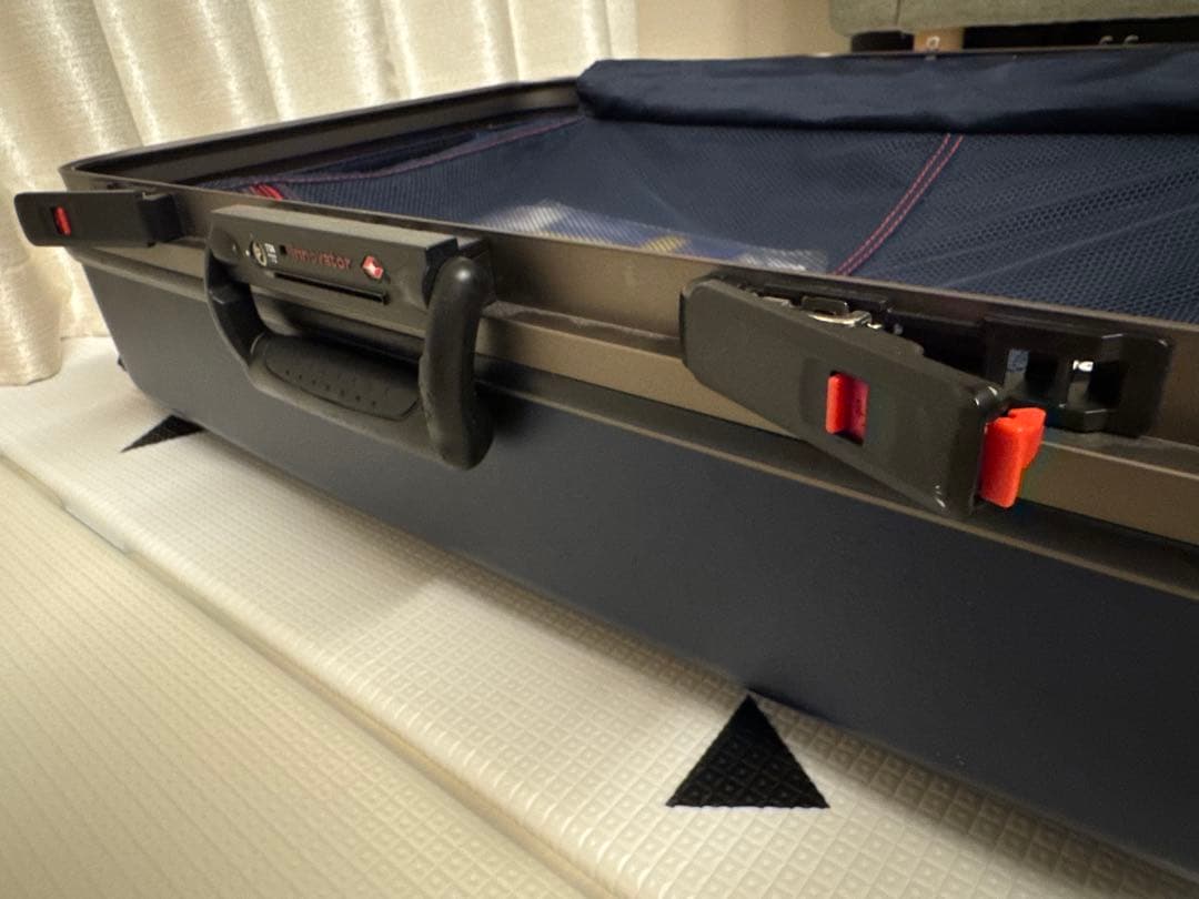 イノベーター スーツケース INV58 ネイビー キャリーケース