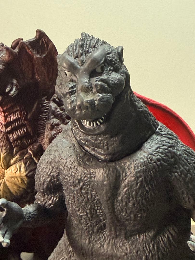 ビオランテ植獣 東宝怪獣コレクション デアゴスティーニ/ゴジラ、HG、一番くじ等