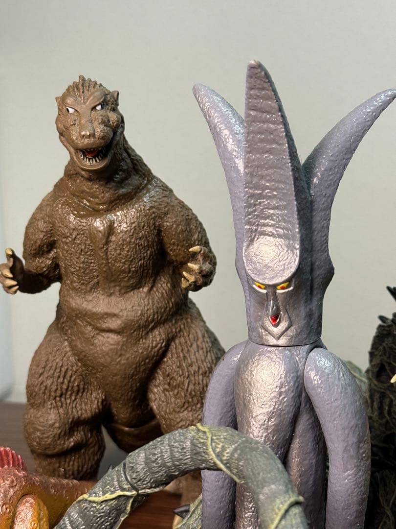 ビオランテ植獣 東宝怪獣コレクション デアゴスティーニ/ゴジラ、HG、一番くじ等