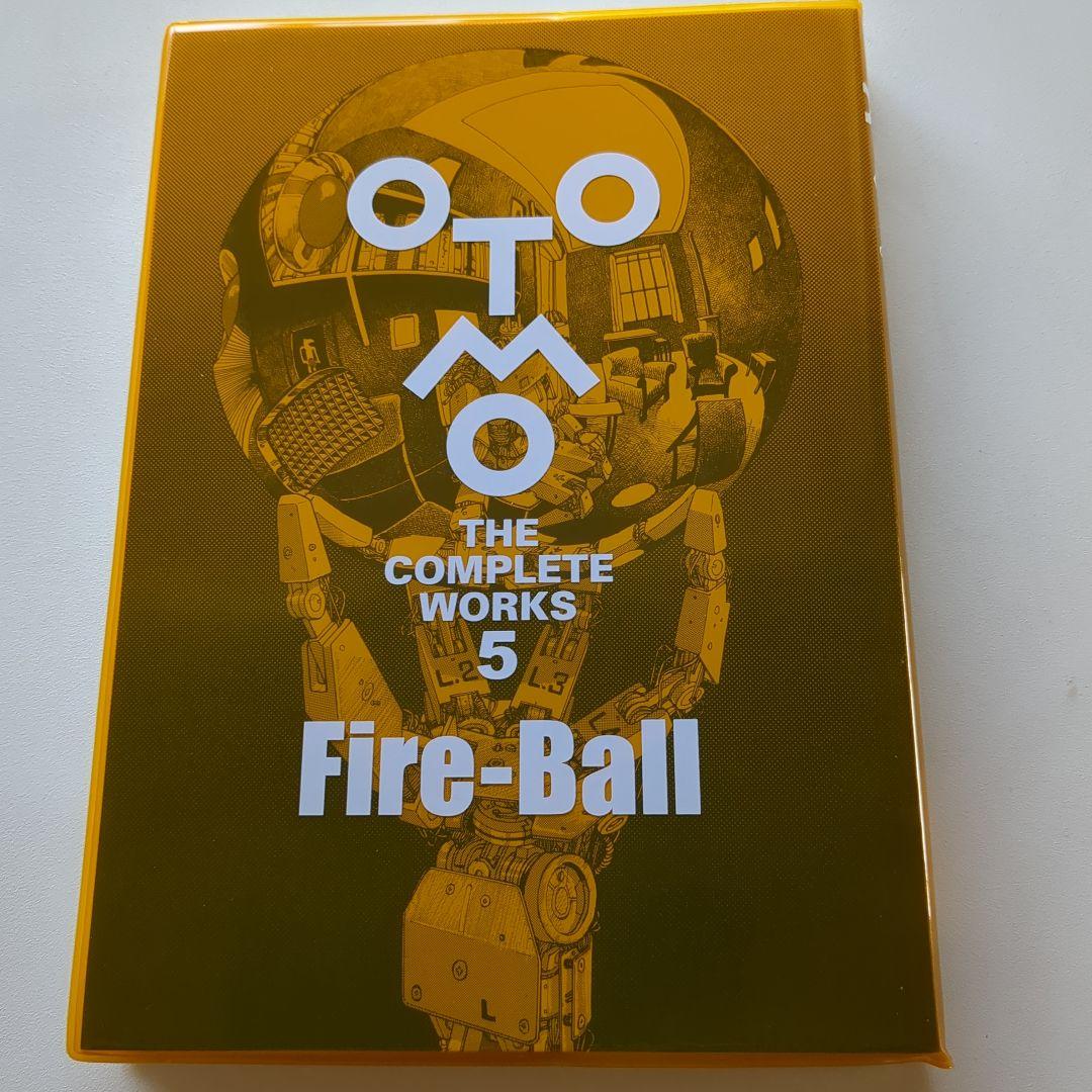 週末セール 12000→11000【初版特典付き】大友克洋全集2〜6の5冊セット