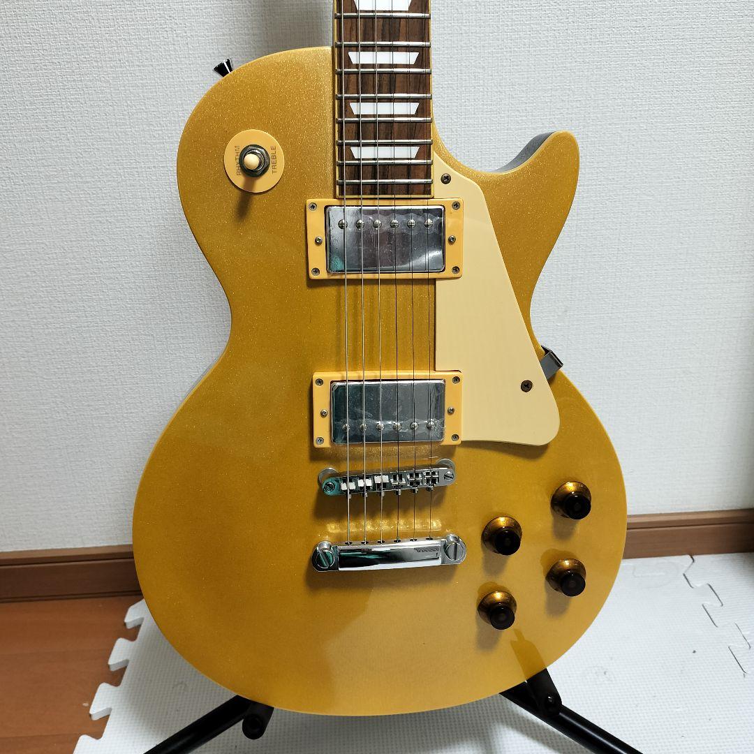 【美品】Photogenic レスポールタイプ ゴールドトップ　フォトジェニック