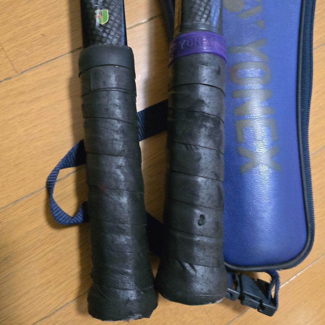 YONEX BORON 300 ラケット2本セット 即購入歓迎
