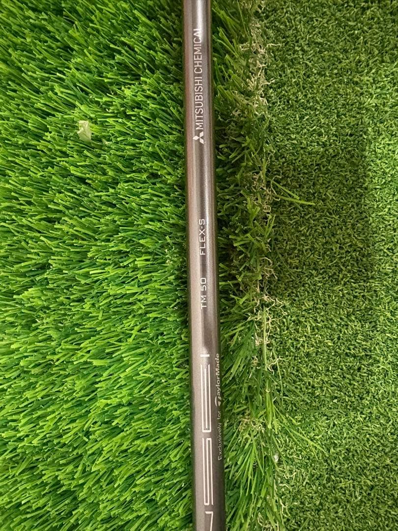 テーラーメイドSIM MAX 3WテンセイTM50 S