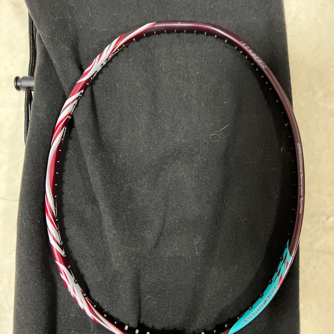 アストロクス100zz 3ug5 紅