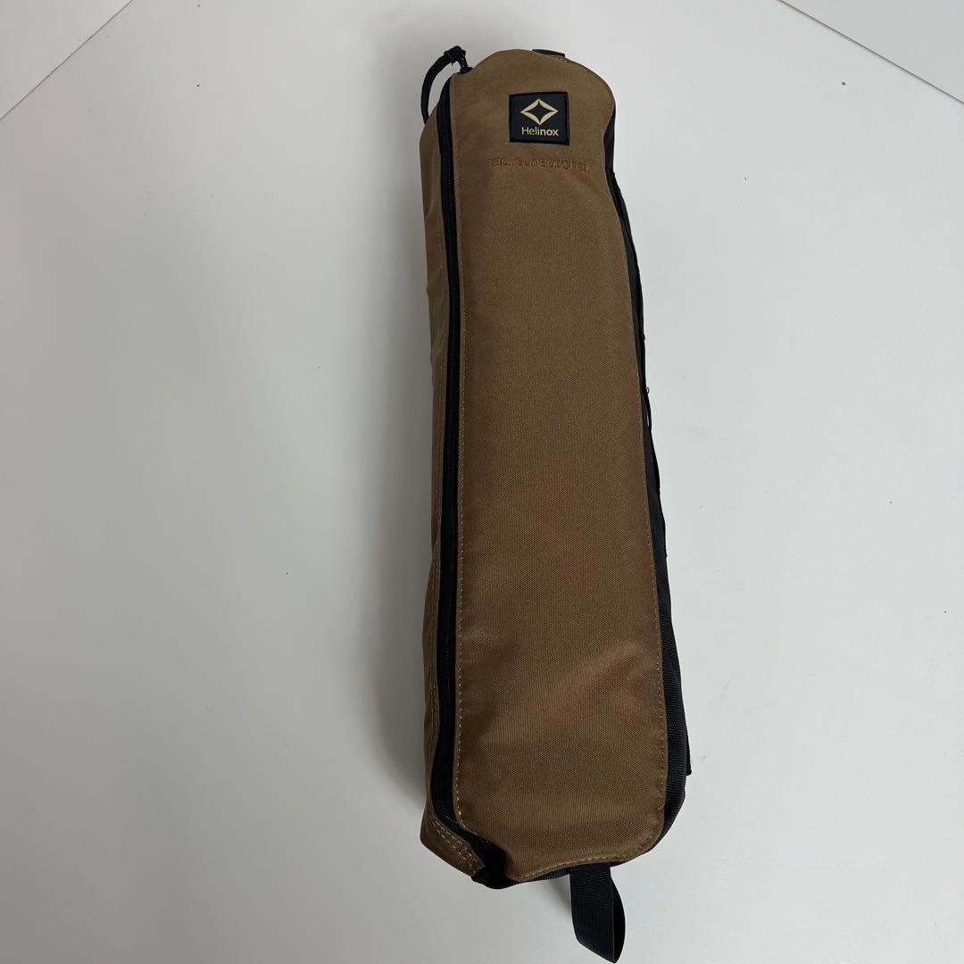 未使用品　ヘリノックス タクティカル サンセットチェア コヨーテ
