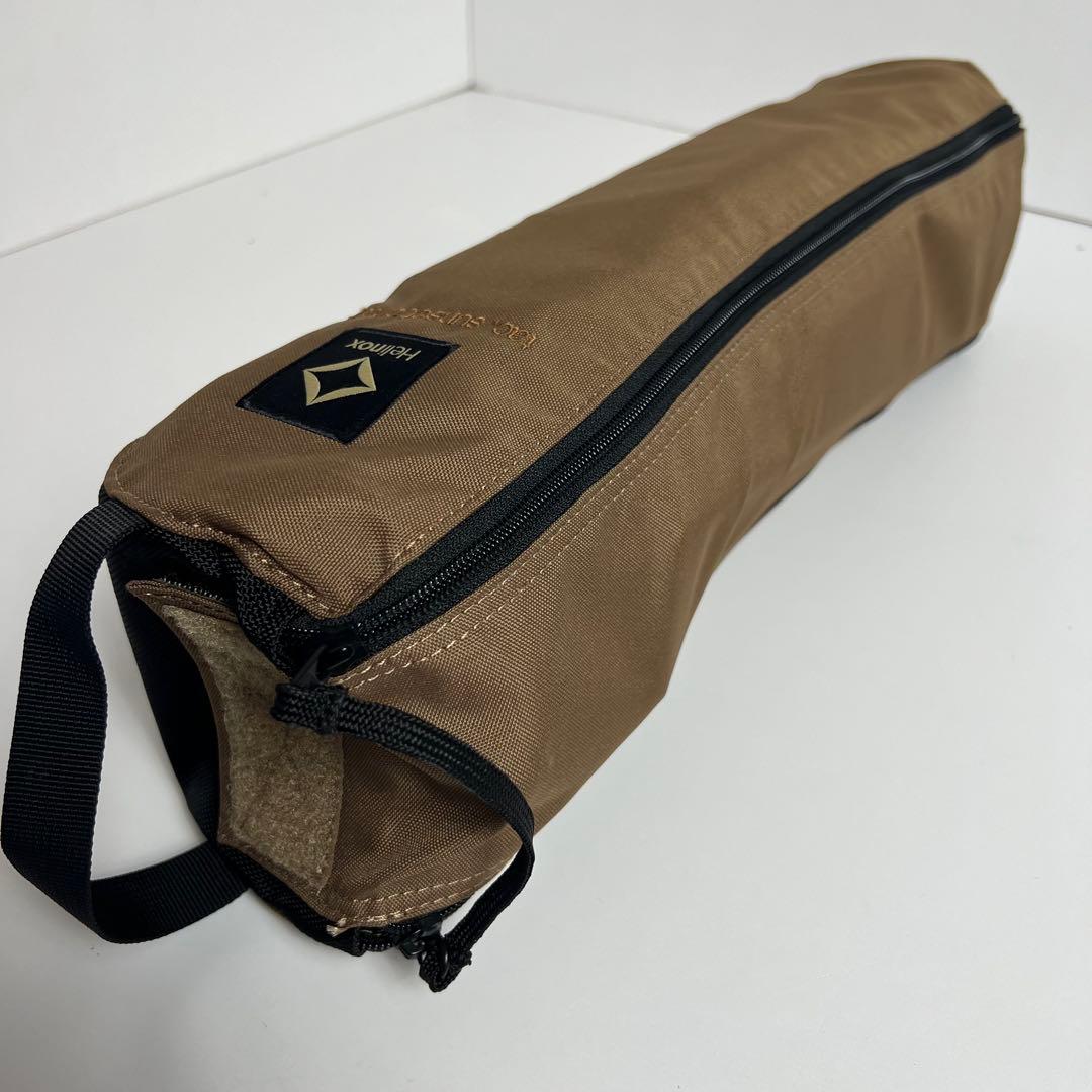 未使用品　ヘリノックス タクティカル サンセットチェア コヨーテ