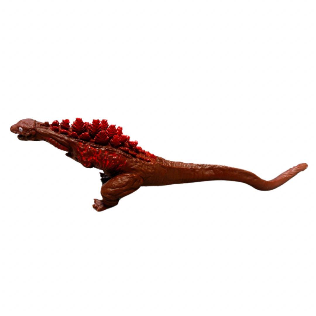 ゴジラ　ムービーモンスター　ソフビ　3体　シン・ゴジラ　第三形態　ビオランテ